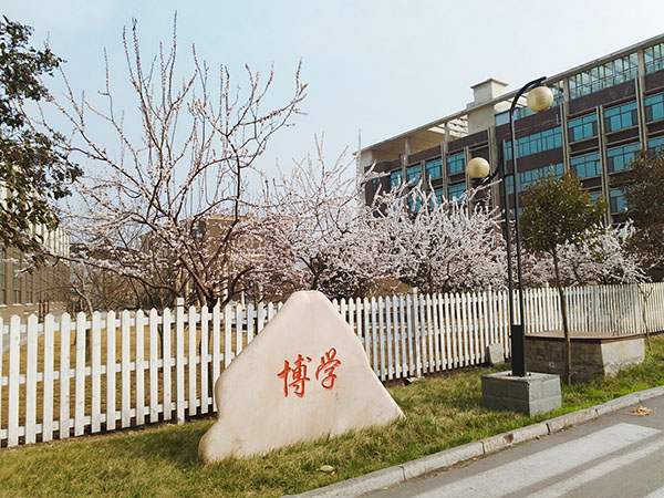 厂区采风